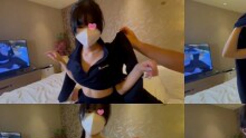 sextop1 — FC2-PPV-4824609 [Amateur POV #033] [Premium] A-chan with a s — khung hình 1