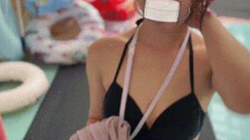sextop1 — FC2-PPV-4808440 Idol trainee’s *** is soaked in creamp — khung hình 3
