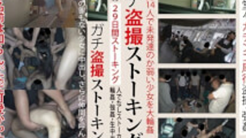 sextop1 — LOVE-049 Hardcore Voyeurism, Stalking, And Re Vol. 2 (LOVE-4 — khung hình 4