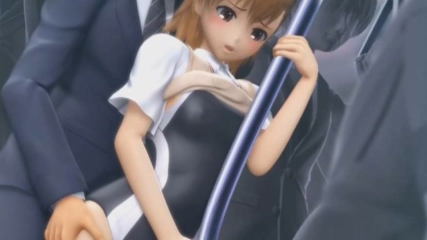 sextop1 — A Certain Molestific Mikoto – Express Assault — khung hình 4