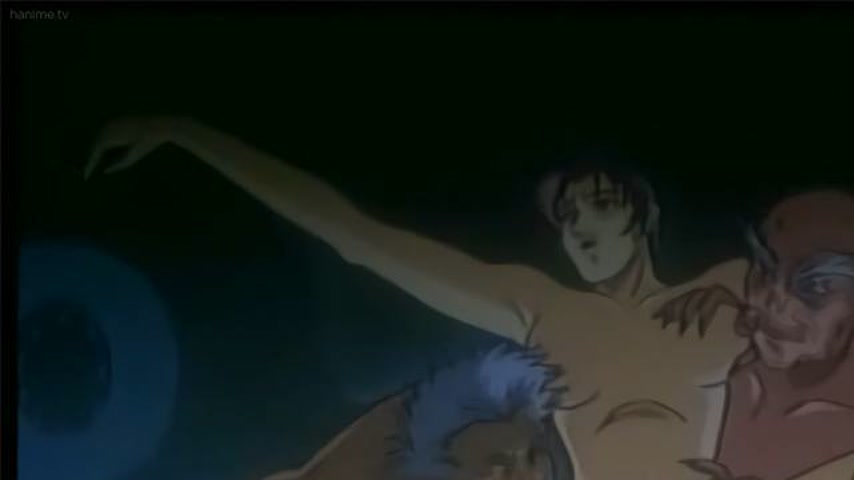 sextop1 — Choujin Densetsu Urotsukidouji: Mirai Hen Ep 4 — khung hình 1