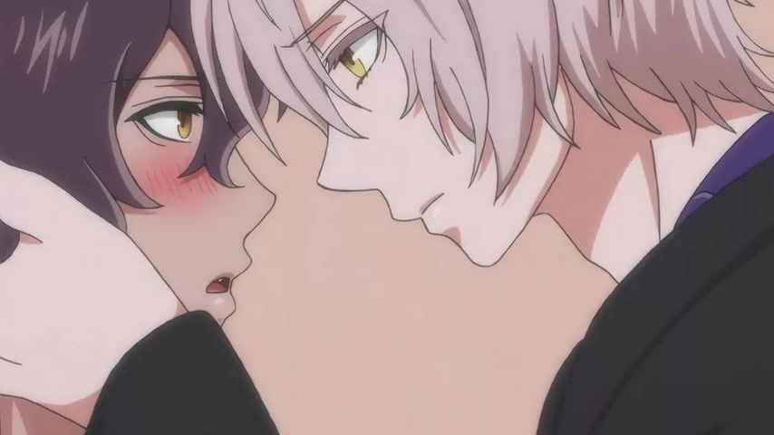 sextop1 — Mori no Kuma-san, Toumin-chuu. Ep 3 — khung hình 4
