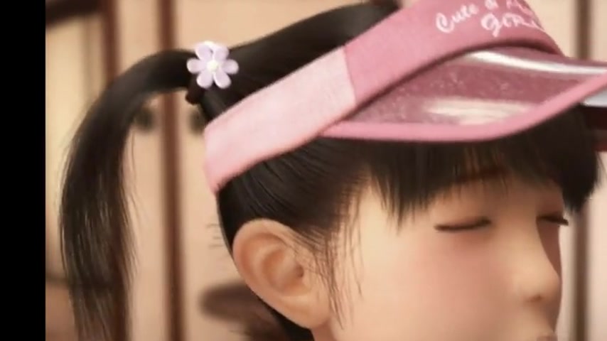 sextop1 — Natsuno Himegoto 3D — khung hình 1