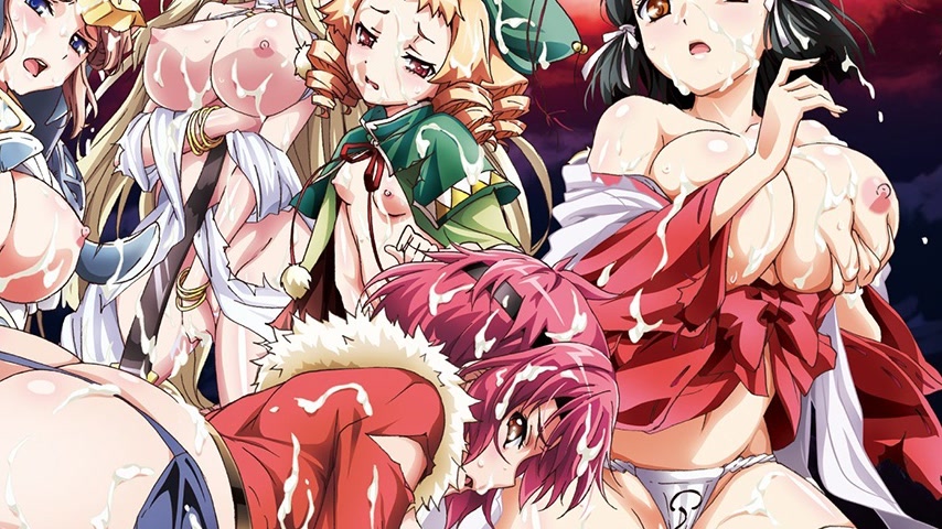 sextop1 — Kuroinu Ep 3 — khung hình 4