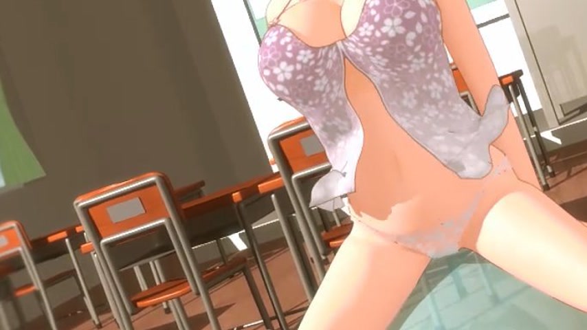 sextop1 — Kyonyu x Genkai x Emaki – Shinobi Girls — khung hình 3