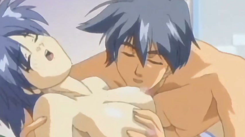 sextop1 — Dousou Kai Again Ep 2 — khung hình 2