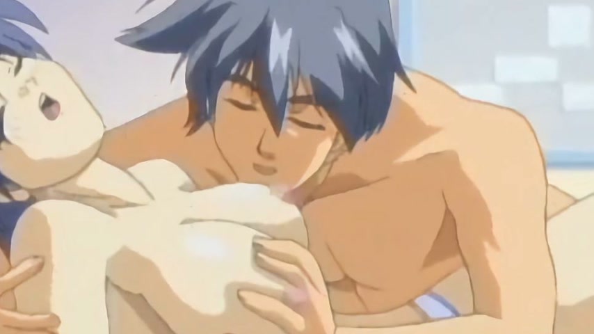 sextop1 — Dousou Kai Again Ep 2 — khung hình 4