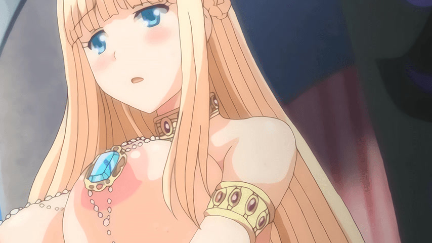 sextop1 — Oujo & Onna Kishi W Dogehin Roshutsu: Chijoku no Misemon — khung hình 4