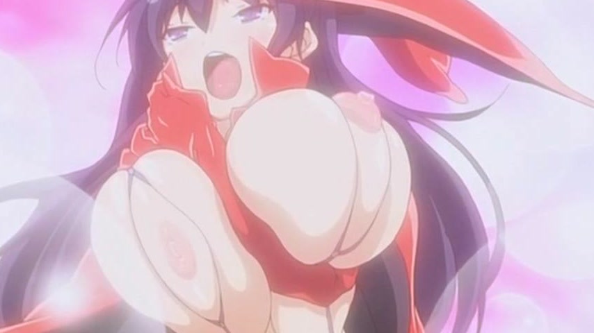 sextop1 — Gyakuten Majo Saiban: Chijo na Majo ni Sabakarechau The Anim — khung hình 4