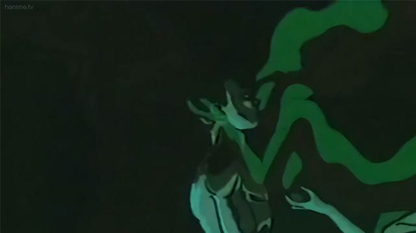 sextop1 — Choujin Densetsu Urotsukidouji Ep 3 — khung hình 1