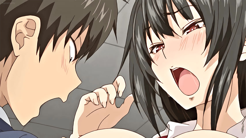 sextop1 — Succubus Appli: Gakuen Saimin Ep 2 — khung hình 1