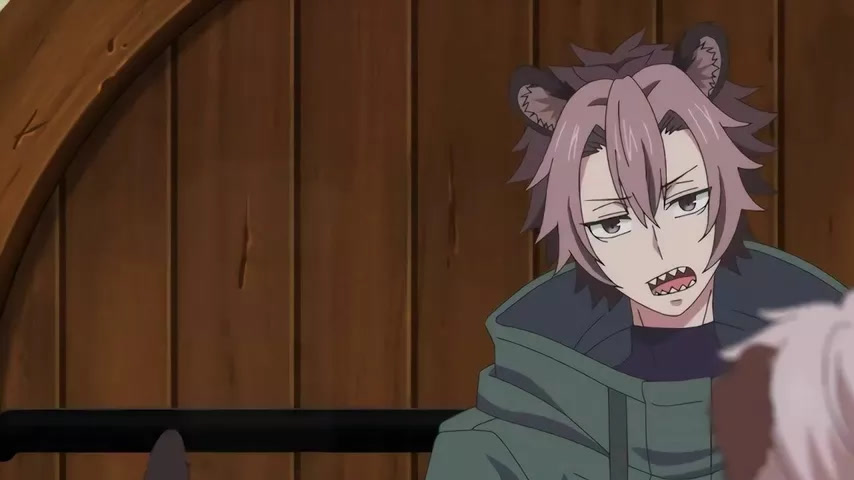 sextop1 — Mori no Kuma-san, Toumin-chuu. Ep 1 — khung hình 1