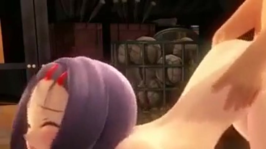 sextop1 — To Love Ru Love Diary 3D Haruna — khung hình 1