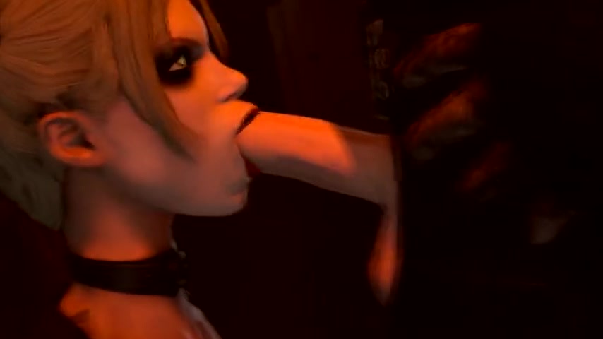 sextop1 — harley quinn hentai — khung hình 2