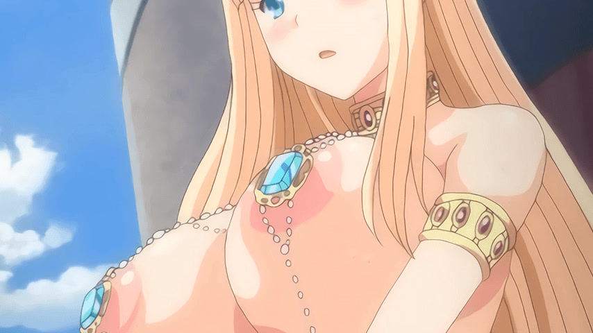 sextop1 — Oujo & Onna Kishi W Dogehin Roshutsu: Chijoku no Misemon — khung hình 3