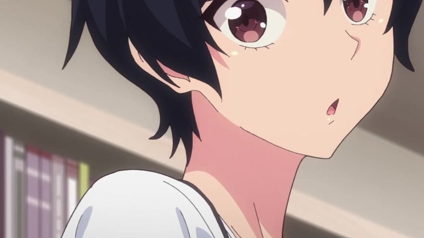 sextop1 — Modaete yo, Adam-kun Ep 6 — khung hình 3