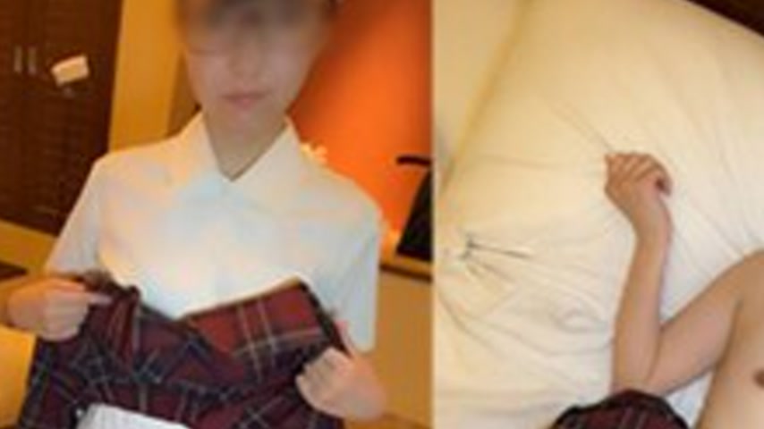 sextop1 — FC2-PPV-4818325 [First shoot] A serious black-haired girl wh — khung hình 3