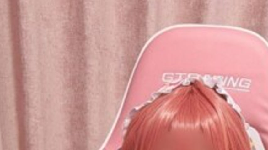 sextop1 — FC2-PPV-4817615 [Cosplay 3P] Vtuber Sa〇ramiko’s 3P lea — khung hình 3