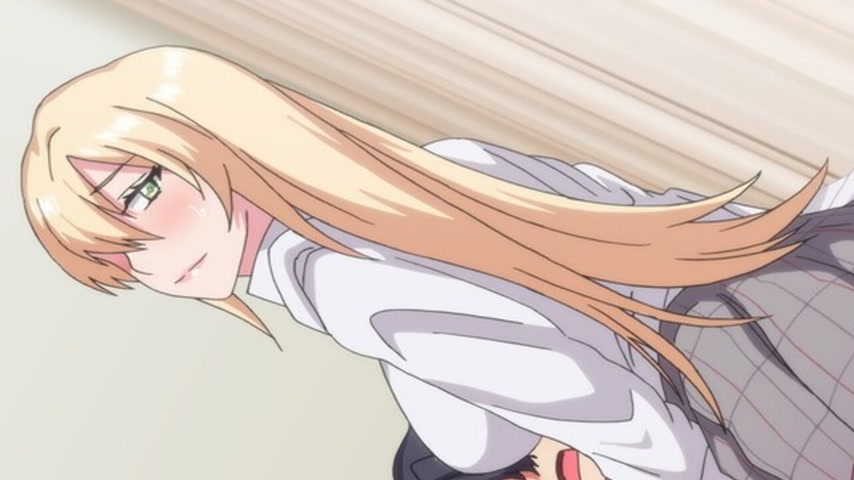 sextop1 — Class de Otoko wa Boku Hitori!? Ep 1 — khung hình 1