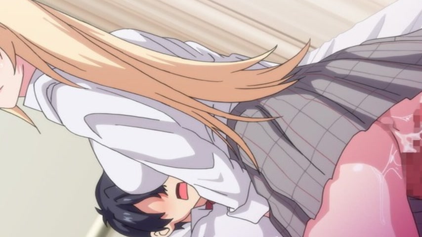 sextop1 — Class de Otoko wa Boku Hitori!? Ep 1 — khung hình 2