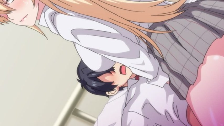 sextop1 — Class de Otoko wa Boku Hitori!? Ep 1 — khung hình 3