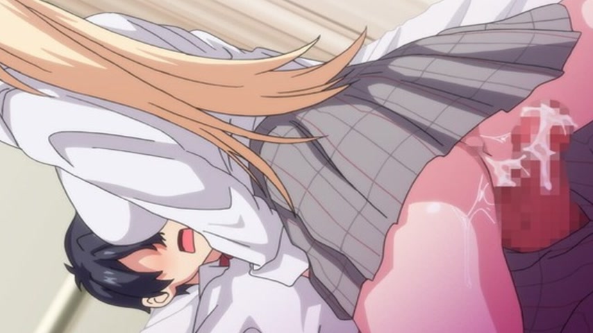 sextop1 — Class de Otoko wa Boku Hitori!? Ep 1 — khung hình 4