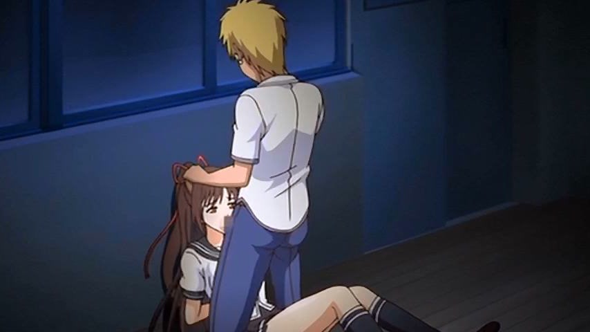 sextop1 — Rasen Sokou no Dystopia — khung hình 2
