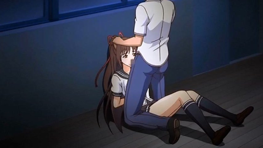 sextop1 — Rasen Sokou no Dystopia — khung hình 3