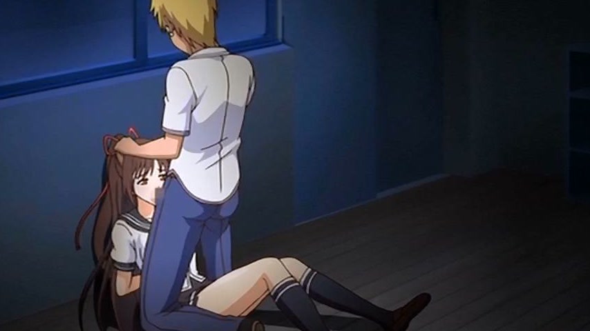 sextop1 — Rasen Sokou no Dystopia — khung hình 4