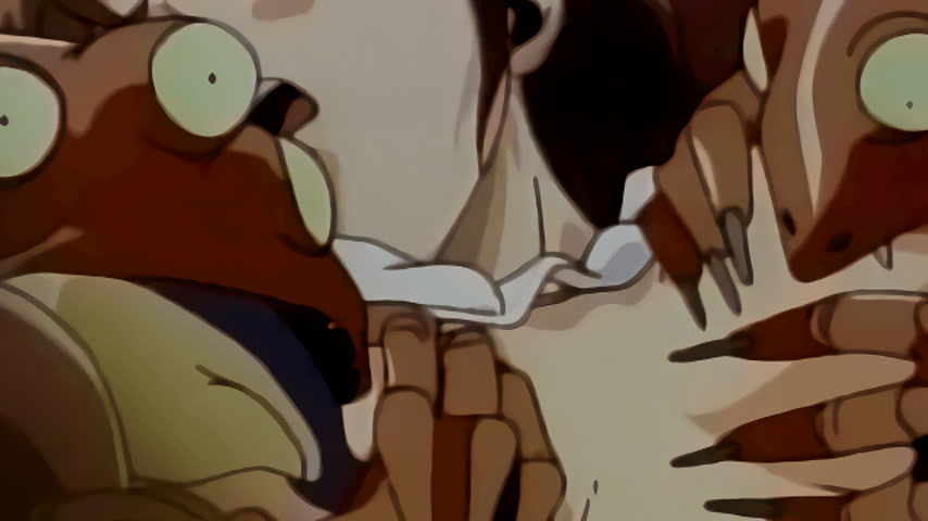 sextop1 — Sailor Senshi Venus Five Ep 2 — khung hình 3