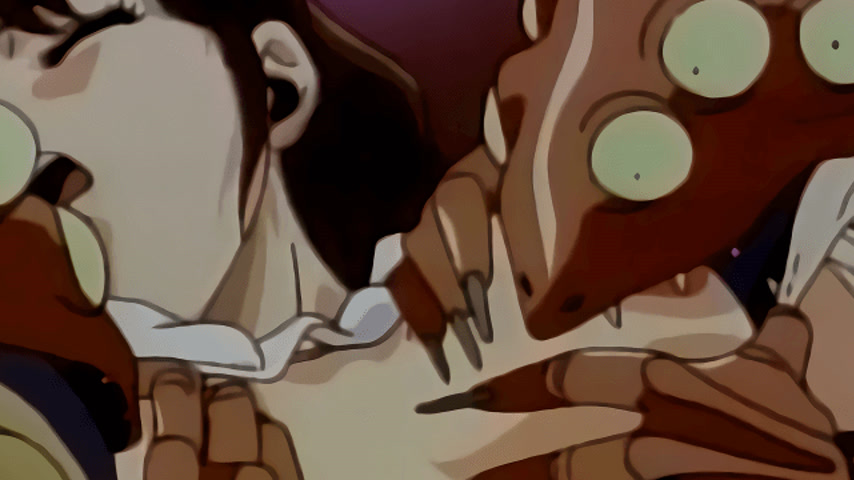 sextop1 — Sailor Senshi Venus Five Ep 2 — khung hình 4