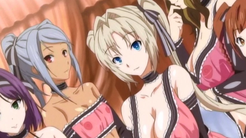 sextop1 — Harem Time Ep 1 — khung hình 2