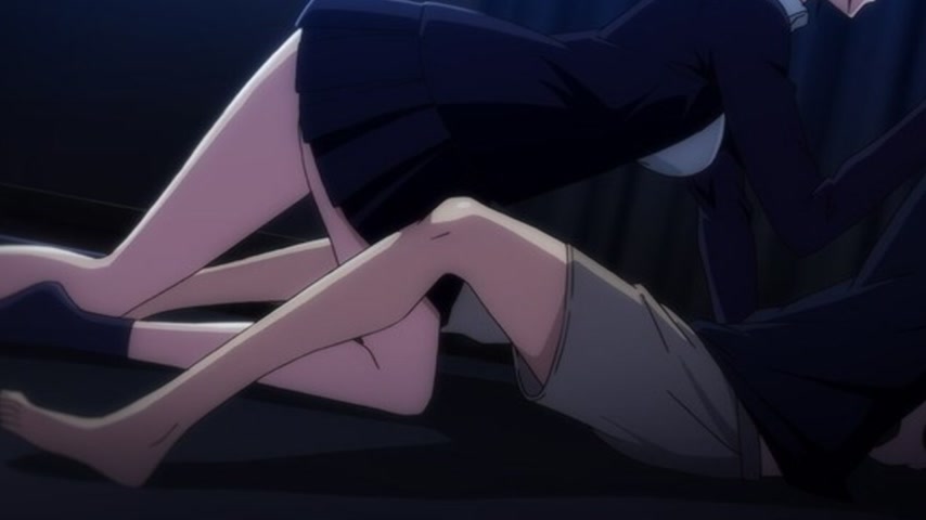 sextop1 — Imaizumin-chi wa Douyara Gal no Tamariba ni Natteru Rashii E — khung hình 3