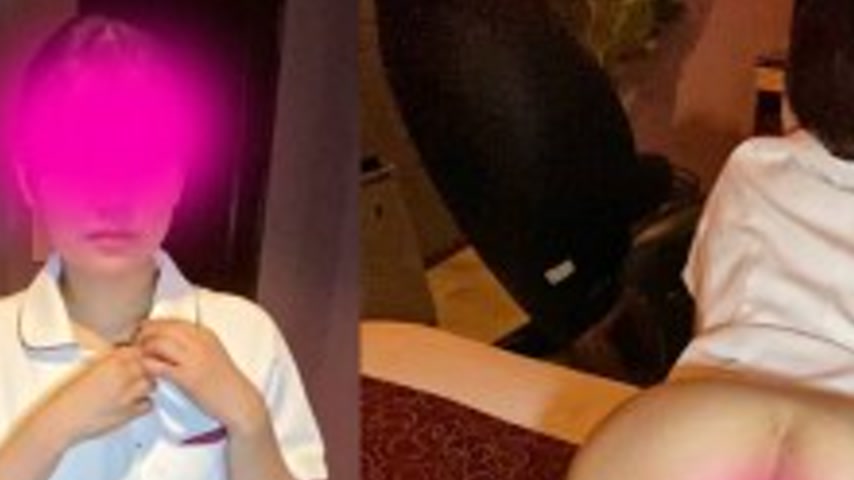 sextop1 — FC2-PPV-4816590 Massive creampie with a new nurse serving — khung hình 2