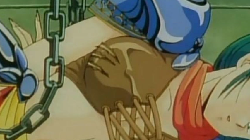 sextop1 — Dragon Knight OVA — khung hình 2
