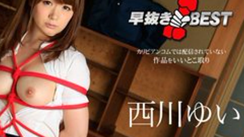 sextop1 — CARIBBEANCOM-022117-377 Quickie Nishikawa Yui Best — khung hình 4