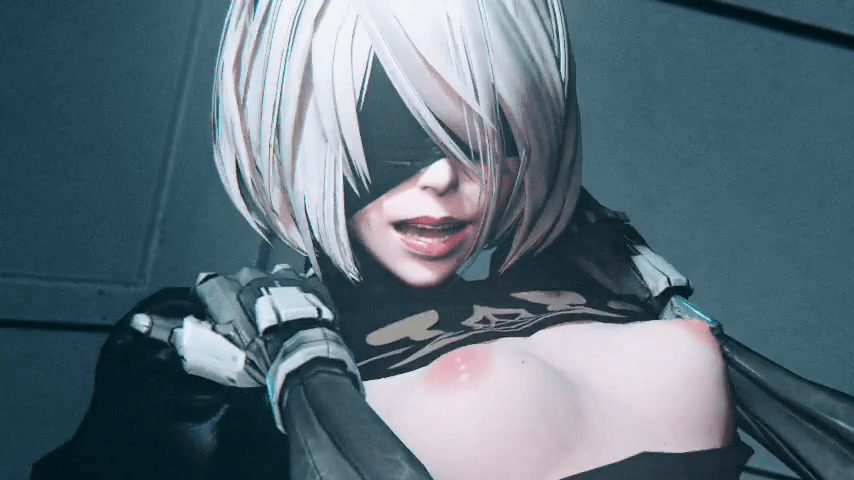sextop1 — Nier: First [Ass]embly — khung hình 1