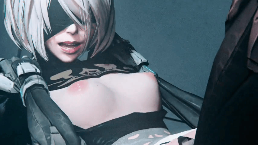 sextop1 — Nier: First [Ass]embly — khung hình 2