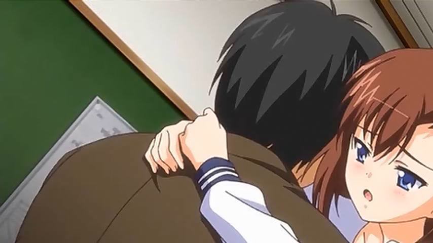 sextop1 — JK to Inkou Kyoushi 4 Ep 1 — khung hình 1