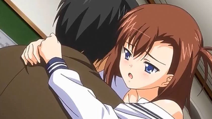 sextop1 — JK to Inkou Kyoushi 4 Ep 1 — khung hình 2