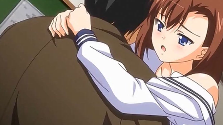 sextop1 — JK to Inkou Kyoushi 4 Ep 1 — khung hình 3