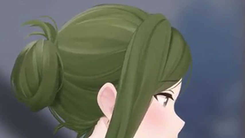 sextop1 — Hazuki-san cross section — khung hình 2