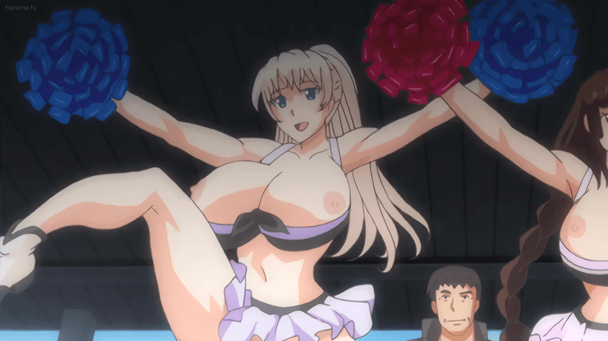 sextop1 — Rikujoubu Joshi wa Ore no Nama Onaho Ep 2 — khung hình 1