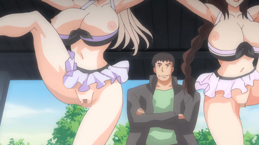 sextop1 — Rikujoubu Joshi wa Ore no Nama Onaho Ep 2 — khung hình 3