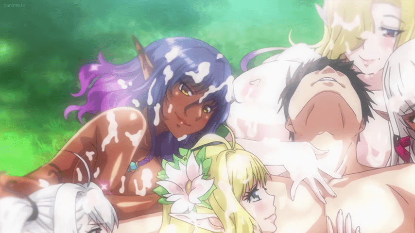 sextop1 — Youkoso! Sukebe Elf no Mori e Ep 4 — khung hình 1