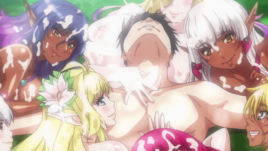 sextop1 — Youkoso! Sukebe Elf no Mori e Ep 4 — khung hình 2