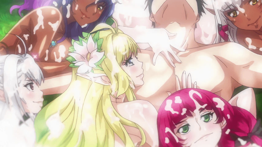 sextop1 — Youkoso! Sukebe Elf no Mori e Ep 4 — khung hình 3