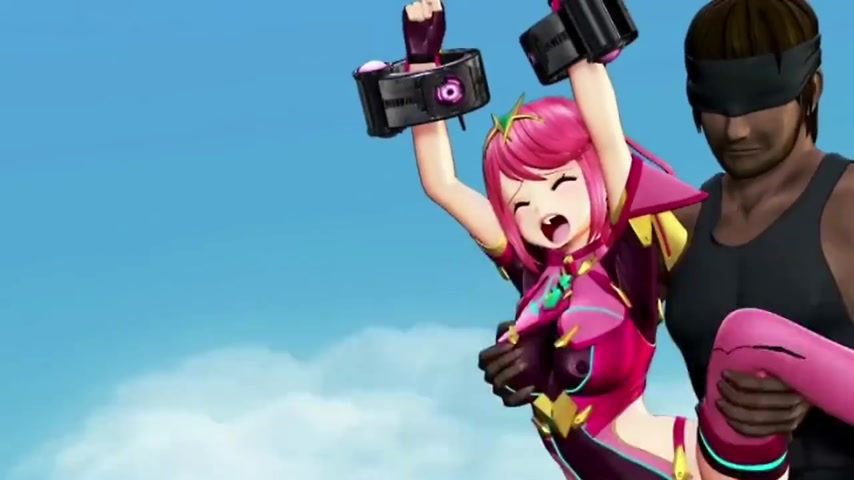 sextop1 — Bishoujo Fighter Movies — khung hình 1