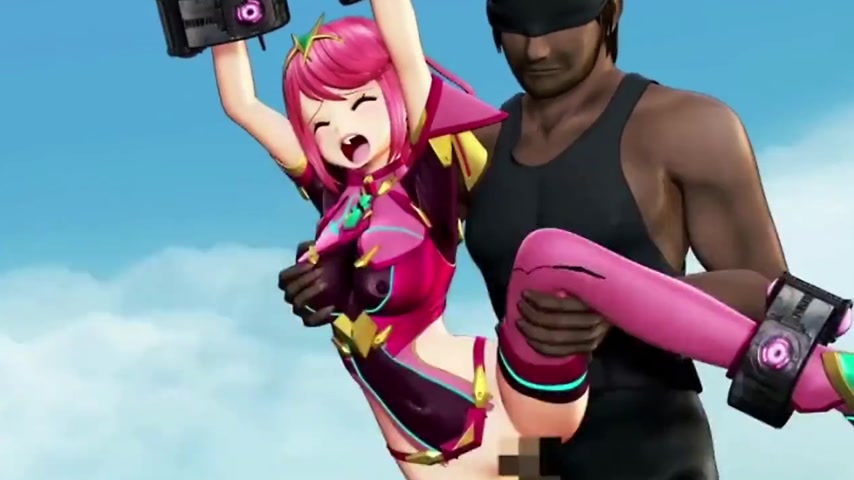 sextop1 — Bishoujo Fighter Movies — khung hình 2