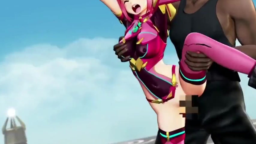 sextop1 — Bishoujo Fighter Movies — khung hình 3